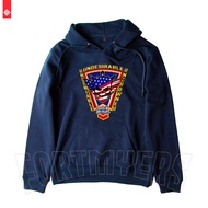 UNDENIABLE WWE CODY RHODES HOODIE JACKET
