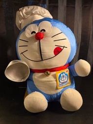 Doraemon 哆啦A夢 廚師造型公仔