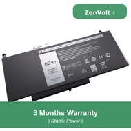 6MT4T New Battery Premium Grade TXF9M 69Y M3510 6MT4T E5470 INCH E5570 | Professional Choice