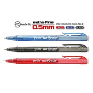 G'SOFT BALL PEN W2 (0.5MM/0.7MM)