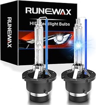 D4S Xenon Bulbs for Lexus IS250 IS350 HID Headlights Low Beam 2006 2007 2008 2009 2010 2011 2012 201