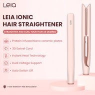 LEIA IONIC HAIR STRAIGHTENER