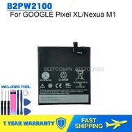 For Google Pixel XL/Nexua M1 B2PW2100 B2PW4100 For HTC Google Pixel / Nexus S1 Replacement Phone Bat