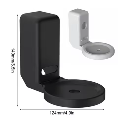 for Echo Dot Wall Mount Holder For Amazon Alexa Echo Dot 4 5rd Generation Speaker Bracket Space Savi