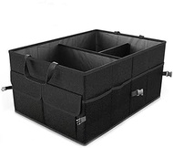 Car Trunk Storage Box for Subaru BRZ ZN8/ZD8/ZC6/ZN6 Type S/tS/STi 2012-2025,Portable Foldable Divid