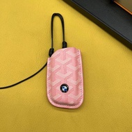 Suitable for BMW X5 Car Key Cover New 5 Series 530li Buckle i3i5i7 Series High-End X1X3X4X7 Key Cove
