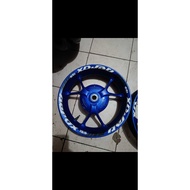 Aerox V1/V2 stock mags 2nd hand (blue)