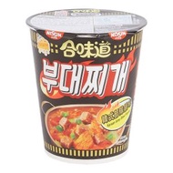合味道杯麵 - 韓式部隊鍋味| 到期日:2026年9月28日 |