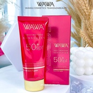 SUNSCREEN WAWA ZAINAL