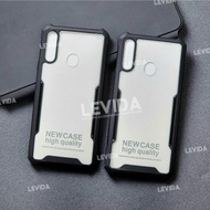 Samsung A20S Samsung A22 4G Samsung A23 Case Transparent shockproofFusion Casing Samsung A20S Samsun