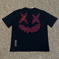 Ric Ricky Is Clown Snake Skin Red Tee Black Original/RickyisClown