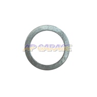 Universal Car Vehicle 16mm 1.6cm Engine Oil Sump Nut Aluminium Washer Bush Replacement Spare Part - 1 Piece