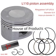 Bearing cam y15 enjin ex5 dream Three Wheel Curved Beam Motorcycle 110 Horizontal Engine 107 Cylinde