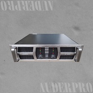 Power Amplifier AUDERPRO AP-2000XP (2000WATT x 2, Bridge = 8000 WATT)