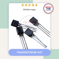 TRANSISTOR BC547B BC547 BC 547 B