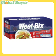 Weet-Bix - 新康利 即食麥片375g (平行進口) 此日期前最佳: 2026年10月07日 多款包裝圖案隨機發貨
