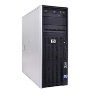 HP Z400 Workstation W3565 Quad Core 3.2Ghz 8GB 1TB Dual DVI (Renewed)
