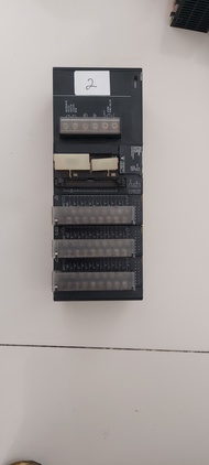 PLC OMRON CJ1M CPU21 Set 2 bekas