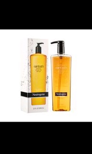 減價清貨—全新韓國🇰🇷Neutrogena Rainbath草本精華深層潔淨沐浴露946ml          【使用期限:2024年2月】