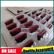 【ON SALE】 Super Vitamins Wisdom Pampataba/Gain Weight 30-50 capsule 100 Effective and Herbal With Freebies