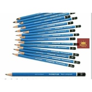 STAEDLER HB Original Pencil/ Original HB Pencil 1 Pack (12 pcs)