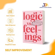 Book - LOGIC vs Feelings - Aurellia Sapphire - Mediakita