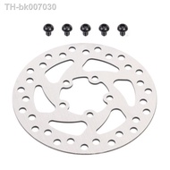 ✺◕  110/120MM Brake Pads Disc Rotor Pad Replacement with Screws for xiaomi Mijia M365 pro Electric Scooter Accessrioes