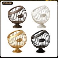 [qjypno49] Coffee Pod Storage Basket Coffee Capsule Cages for Countertop Coffee Bar