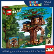 LEGO 21318 Tree House | LEGO Ideas