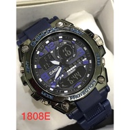 ✓❅G SHOK G-STEEL DIGITAL ANALOG WATCH