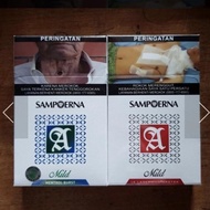 Rokok Sampoerna Mild Isi 16 batang Per bungkus