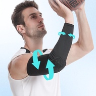Fitness Protector Honeycomb Basketball Elbow Support Pads For Fitness Protector Elastic D7e8
