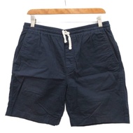 J.CREW CREW Shorts Pants half navy Direct from Japan Secondhand