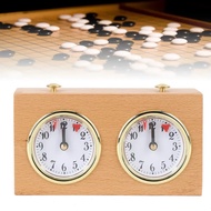 FZVintage Wooden Chess Clock Mechanical Chess Clock Chinese Chess Clock Go Clock