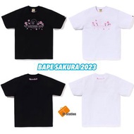 日本代購 🇯🇵 BAPE 櫻花 SAKURA A BATHING APE® TEE 2023