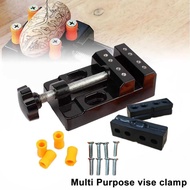 MEGA Clamp klem Penjepit kayu ukiran bor Duduk Catok Clamp Press DIY PCB Tools Ragum Carving bench