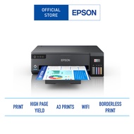 Epson Ecotank L11050 เครื่องพิมพ์ระบบอิงค์เจ็ท 4 สี ปริ้นได้สูงสุดถึงขนาด A3+ รองรับ Wi-Fi, Wi-fi direct