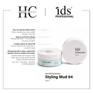 IDS Professional Styling Mud 04 100g ( Soft Control , Natural Flow , Matte Finish )