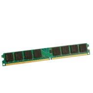 (TQYV) 2GB DDR2 RAM Memory 1.8V 800Mhz PC2 6400 PC Ram Memoria for Desktop Memory DIMM 240Pins