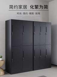 Steel Office File Cabinet Iron Cabinet Document Cabinet Data Cabinet Financial Voucher with Lock Storage Bookcase Low Cabinet