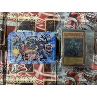 游戏王Arc-v中文版卡组-赤马零儿·全DDD卡组-84张附送48张皇之键卡套