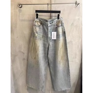 Acne studio 25ss Pearlescent Color Mud Pearlescent Color Mud Dyed Jeans