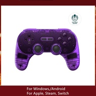 8BitDo | 8BitDo Pro 2 Bluetooth Controller Gamepad Handle For Nintendo Switch PC Mac Otransparent  E