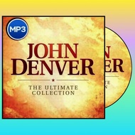 CD MP3 JOHN DENVER SONGS - MP3 CASSETTE OF WESTERN COUNTRY SONGS - CD MP3 SONGS CAN BE CARD - MP3 OL
