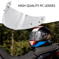 กระบังหน้าสำหรับ HJC หมวกกันน็อค HJ17 C90 C91 C91N มอเตอร์ไซด์ป้องกันเลนส์ป้องกันใบหน้า