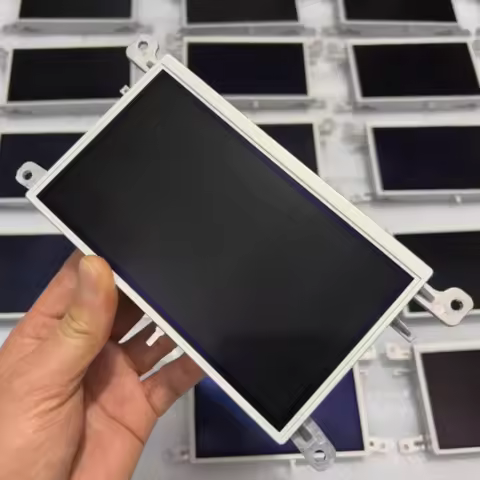 8T0919603G for Audi A4L Q5 A5 B8 B9 Car Display Central Control Screen LCD Screen 6.5 Inches Used Au