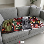 Chicago bulls Pants Sports Basketball Shorts Street Style 202