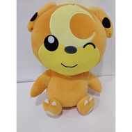 Pokemon: Teddiursa Winking Plushie