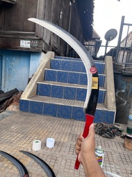 EGREK K.L.S PALMKING PANEN SAWIT SUPER TAJAM TANPA ASAH