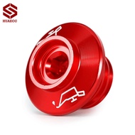 CNC Oil Filter Cup Engine Plug Cover for Ducati 848 899 959 1299 PANIGALE V4 V4S HYPERMOTARD 796 821